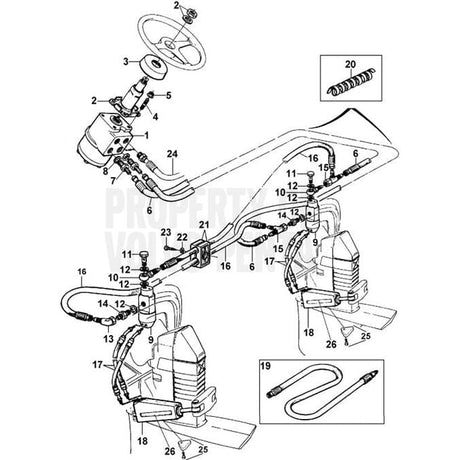 Volvo Penta Qualifies for Free Shipping Volvo Penta Hose #872593