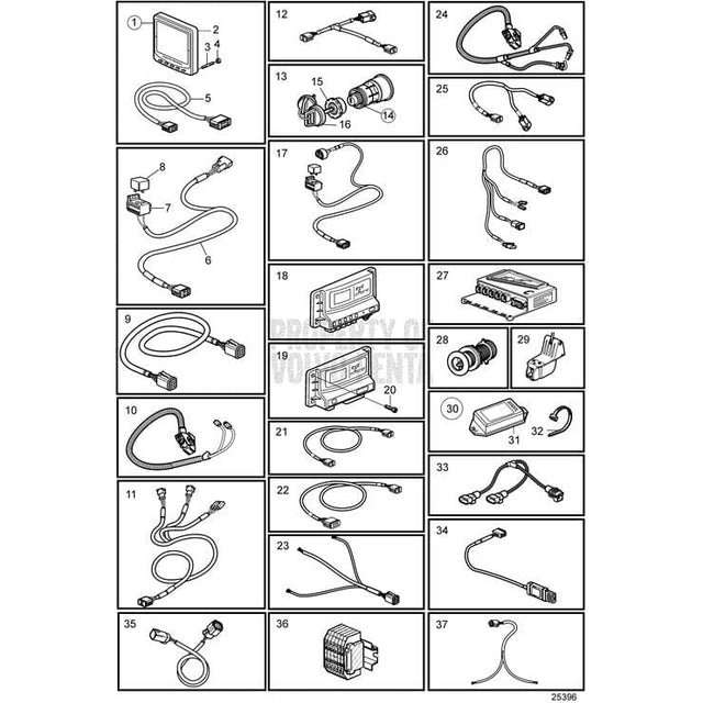 Volvo Penta Qualifies for Free Shipping Volvo Penta Hose Clamp #21501238