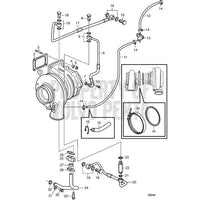 Volvo Penta Qualifies for Free Shipping Volvo Penta Hose Clamp #994555