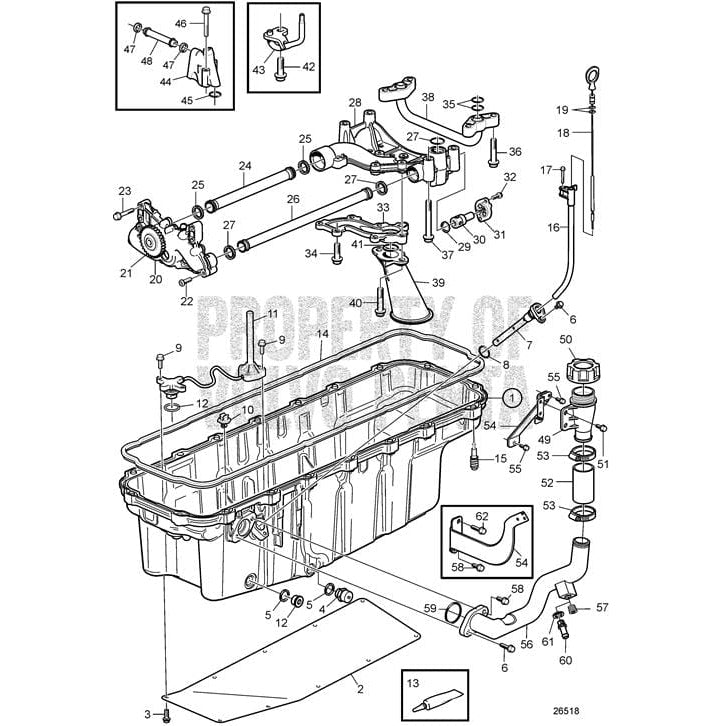 Volvo Penta Qualifies for Free Shipping Volvo Penta Hose Clamp #994562