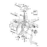 Volvo Penta Qualifies for Free Shipping Volvo Penta Housing #3817148