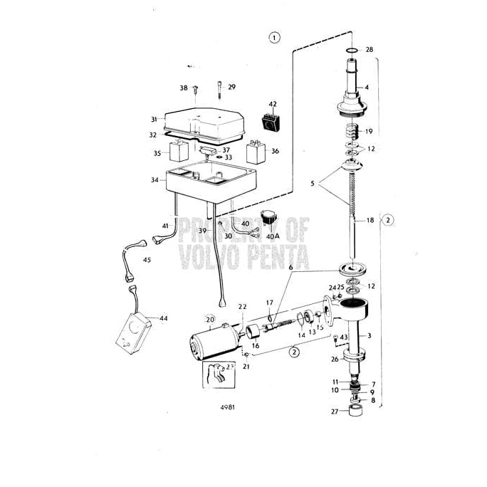 Volvo Penta Qualifies for Free Shipping Volvo Penta Housing #897658