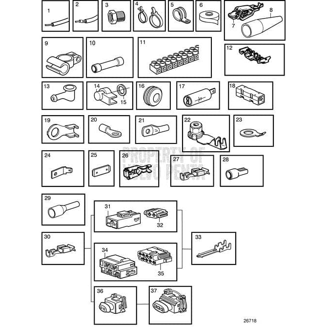 Volvo Penta Qualifies for Free Shipping Volvo Penta Housing #967713