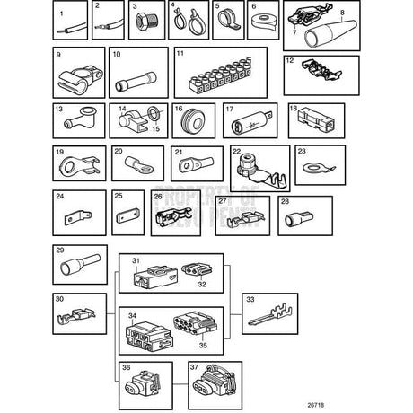 Volvo Penta Qualifies for Free Shipping Volvo Penta Housing #967713