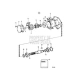 Volvo Penta Qualifies for Free Shipping Volvo Penta Impeller Kit #21730344