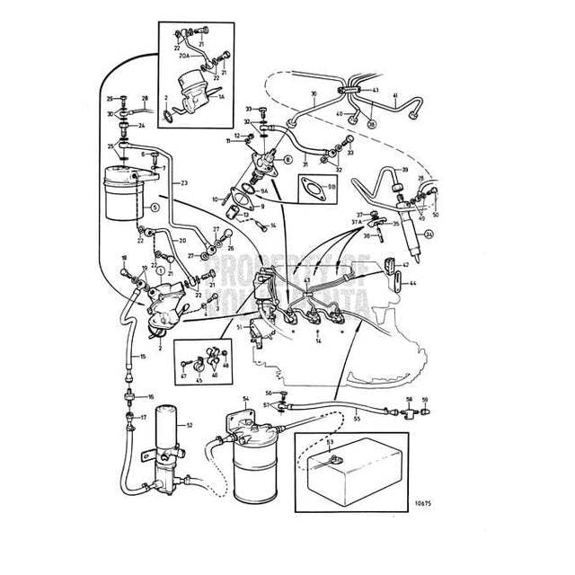 Volvo Penta Qualifies for Free Shipping Volvo Penta Injector #858073