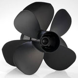 Volvo Penta Qualifies for Free Shipping Volvo Penta J3 Rear Aluminum 4-Blade RH Rotation Duoprop #21924243