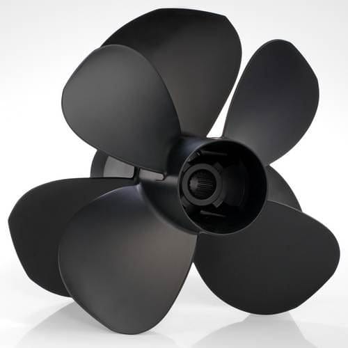 Volvo Penta Qualifies for Free Shipping Volvo Penta J3 Rear Aluminum 4-Blade RH Rotation Duoprop #21924243