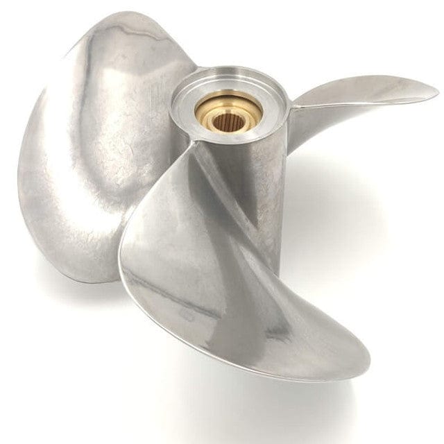 Volvo Penta Qualifies for Free Shipping Volvo Penta K5 Front SS 3-Blade LH Rotation Duoprop #22414380