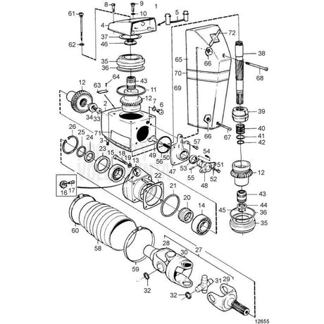 Volvo Penta Qualifies for Free Shipping Volvo Penta Lock Clip #3852295