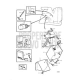 Volvo Penta Not Qualified for Free Shipping Volvo Penta Lock Ring #914459