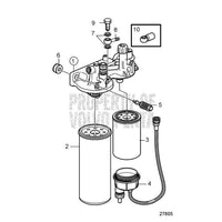 Volvo Penta Qualifies for Free Shipping Volvo Penta Magnesuim Ring #876137