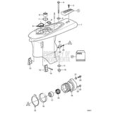 Volvo Penta Qualifies for Free Shipping Volvo Penta Magnetic Plug #3887005