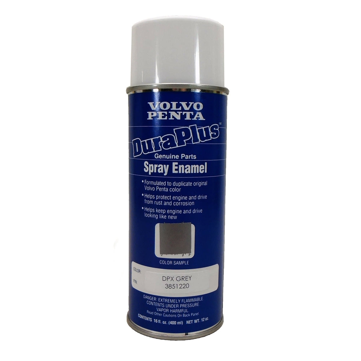 Volvo Penta Qualifies for Free Shipping Volvo Penta Metallic Charcoal Paint OMC #3851220