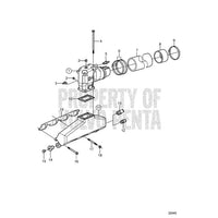 Volvo Penta Qualifies for Free Shipping Volvo Penta Nipple #3861159