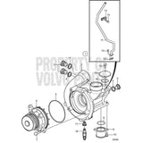 Volvo Penta Qualifies for Free Shipping Volvo Penta Nipple #479954