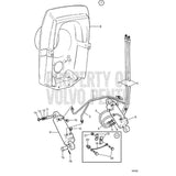 Volvo Penta Not Qualified for Free Shipping Volvo Penta Nipple #872207