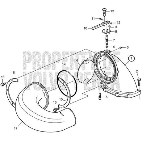 Volvo Penta Qualifies for Free Shipping Volvo Penta Nipple #940194