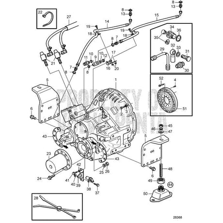 Volvo Penta Qualifies for Free Shipping Volvo Penta Nipple #983779
