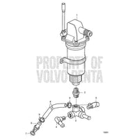 Volvo Penta Qualifies for Free Shipping Volvo Penta Nipple Angle #961607