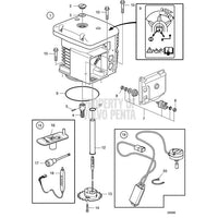 Volvo Penta Qualifies for Free Shipping Volvo Penta Nut #946330