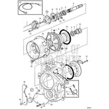 Volvo Penta Qualifies for Free Shipping Volvo Penta Nut #950375