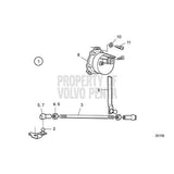 Volvo Penta Not Qualified for Free Shipping Volvo Penta Nut #990966