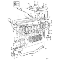 Volvo Penta Qualifies for Free Shipping Volvo Penta O-Ring #125362