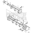 Volvo Penta Qualifies for Free Shipping Volvo Penta O-Ring #20405535