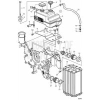 Volvo Penta Qualifies for Free Shipping Volvo Penta O-Ring #22363760