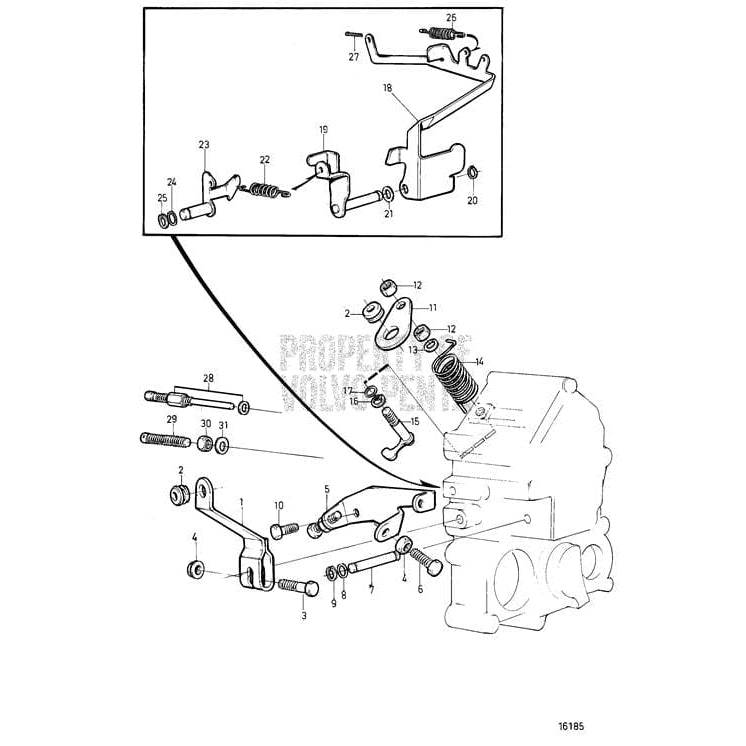 Volvo Penta Qualifies for Free Shipping Volvo Penta O-Ring #3580035