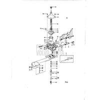Volvo Penta Not Qualified for Free Shipping Volvo Penta O-Ring #820338