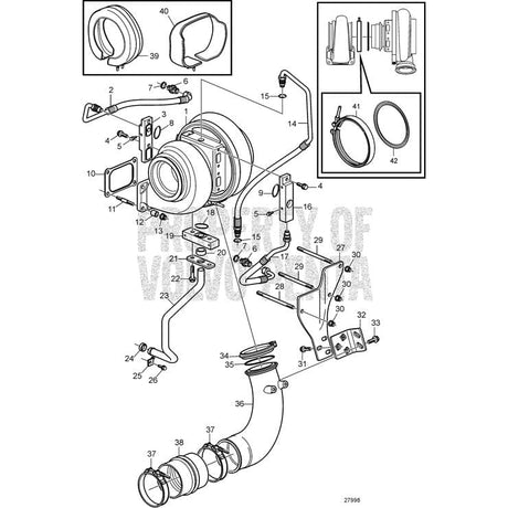 Volvo Penta Not Qualified for Free Shipping Volvo Penta O-Ring #925066