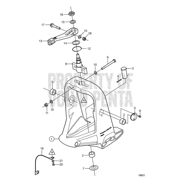 Volvo Penta Qualifies for Free Shipping Volvo Penta O-Ring #941503