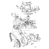 Volvo Penta Not Qualified for Free Shipping Volvo Penta O-Ring #975691