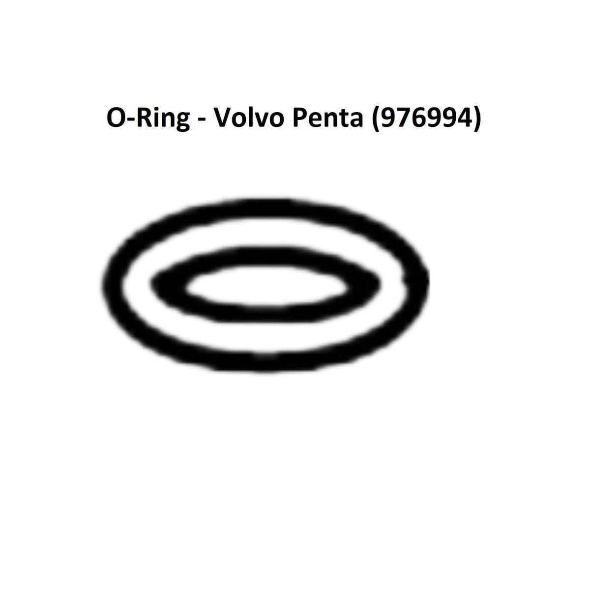 Volvo Penta Not Qualified for Free Shipping Volvo Penta O-Ring #976994