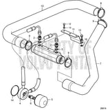 Volvo Penta Qualifies for Free Shipping Volvo Penta Oil Cooler #21657814
