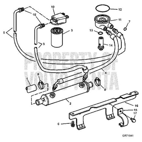 Volvo Penta Qualifies for Free Shipping Volvo Penta Oil Cooler #3860247