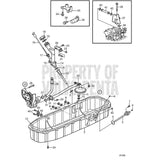 Volvo Penta Qualifies for Free Shipping Volvo Penta Oil Draining Pipe #3827314