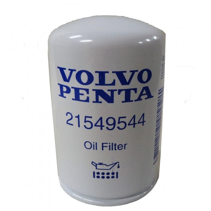 Volvo Penta Qualifies for Free Shipping Volvo Penta Oil Filter #21549544