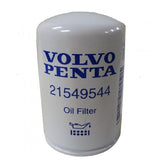 Volvo Penta Qualifies for Free Shipping Volvo Penta Oil Filter #21549544