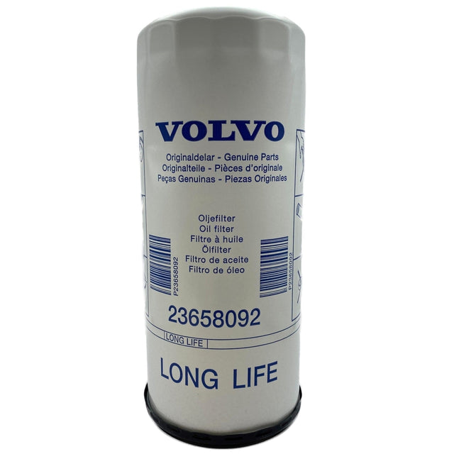 Volvo Penta Qualifies for Free Shipping Volvo Penta Oil Filter #23658092