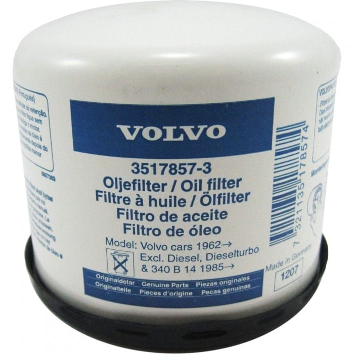 Volvo Penta Qualifies for Free Shipping Volvo Penta Oil Filter #3517857