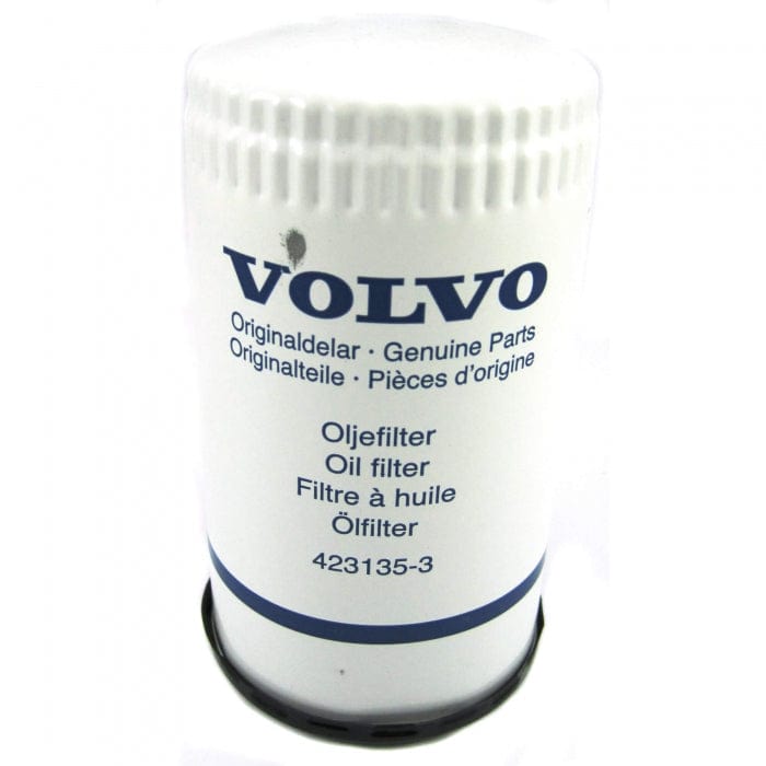Volvo Penta Qualifies for Free Shipping Volvo Penta Oil Filter #423135