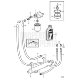 Volvo Penta Qualifies for Free Shipping Volvo Penta Oil Line #3863401