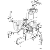Volvo Penta Qualifies for Free Shipping Volvo Penta Overflow Valve #21088049