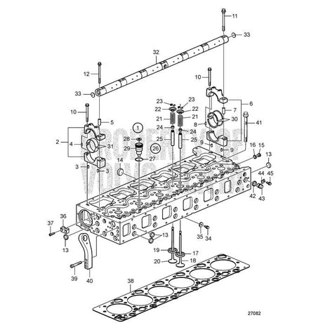 Volvo Penta Qualifies for Free Shipping Volvo Penta Pin #950542