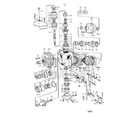 Volvo Penta Not Qualified for Free Shipping Volvo Penta Pin Tension #951940