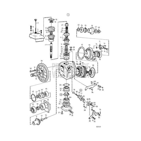 Volvo Penta Qualifies for Free Shipping Volvo Penta Pipe Connection #851874