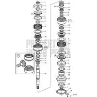 Volvo Penta Qualifies for Free Shipping Volvo Penta Piston Ring #872563